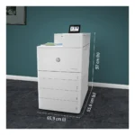 HP Color LaserJet Enterprise Stampante M856dn - immagine 9