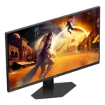 AOC G4 25G4SRE Monitor PC 62,2 cm (24.5") 1920 x 1080 Pixel Full HD LED Nero, Rosso - immagine 7