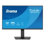 iiyama ProLite XB2491H-B1 Monitor PC 60,5 cm (23.8") 1920 x 1080 Pixel Full HD LCD Nero - immagine 3