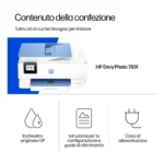 HP ENVY Photo Envy 7931 All-in-One Colore Stampante - immagine 6