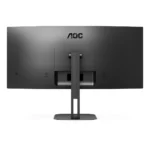 AOC V5 CU34V5C/BK Monitor PC 86,4 cm (34") 3440 x 1440 Pixel Wide Quad HD LED Nero - immagine 10