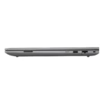 HP Zbook X G1i Wolf Pro Security Edition Intel Core Ultra 7 255H Workstation mobile 40,6 cm (16") WUXGA 32 GB DDR5-SDRAM 1 TB SSD NVIDIA RTX PRO 1000 Blackwell Wi-Fi 7 (802.11be) Windows 11 Pro AI Workstation, AI PC Argento - immagine 11