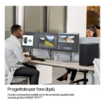 HP E07K7AT PC/stazione di lavoro Intel Core Ultra 7 265 32 GB DDR5-SDRAM 1 TB SSD Windows 11 Pro Tower AI PC - immagine 10