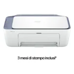 HP DeskJet 2922 Wireless All-in-One Colore Stampante - immagine 8