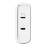 Trust Maxo Caricabatteria a 2 porte USB-C GaN da 100 W - Bianco EU - immagine 6