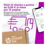 HP ENVY Inspire 7921e Wireless All-in-One Colore Stampante, Instant Ink; Stampa di foto - immagine 18