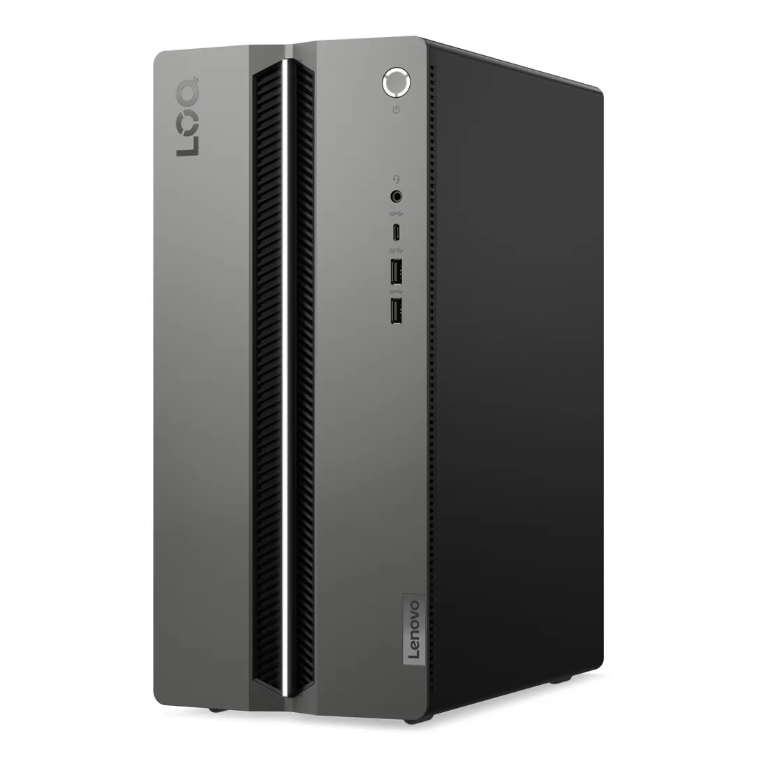 52bdc16f589751736e4f9b86fb510b4ad139f716.webp Lenovo LOQ | Desktop Gaming | Processore INTEL I5 14400F | memoria RAM 16GB | Memoria SSD 512GB | Scheda Grafica NVIDIA RTX 5060 8GB | Sistema Operativo Windows 11 Home - immagine 1