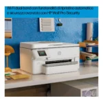 HP OfficeJet Pro 9720e Wireless All-in-One Colore Stampante, Stampa fronte/retro; fotocopiatrice, scanner - immagine 12