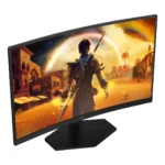 AOC G4 C27G42ZE Monitor PC 68,6 cm (27") 1920 x 1080 Pixel Full HD LCD Nero, Rosso - immagine 10
