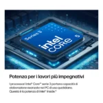 HP E4EU4EA PC/stazione di lavoro Intel Core 5 16 GB LPDDR5x-SDRAM 512 GB SSD Windows 11 Home Mini PC AI PC Bianco - immagine 9