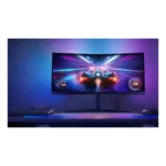 Philips Evnia 6000 34M2C6500/00 Monitor PC 86,4 cm (34") 3440 x 1440 Pixel Wide Quad HD QD-OLED Grigio - immagine 17