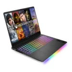 HP E4EW3EA laptop Intel Core Ultra 9 40,6 cm (16") 2.5K 32 GB DDR5-SDRAM NVIDIA GeForce RTX 5090 Wi-Fi 7 (802.11be) Windows 11 Home Nero - immagine 2