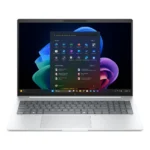 HP EliteBook 8 G1a Next Gen AI Wolf Pro Security Edition Copilot+ PC AMD Ryzen AI 7 350 Computer portatile 40,6 cm (16") WUXGA 16 GB DDR5-SDRAM 512 GB SSD Wi-Fi 7 (802.11be) Windows 11 Pro Argento