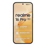 realme 16 Pro 17,3 cm (6.8") Doppia SIM 5G 8 GB 256 GB 6500 mAh Oro - immagine 2