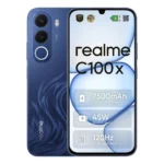 realme C100x 17,3 cm (6.8") Android 16.0 4G USB tipo-C 4 GB 256 GB 7500 mAh Blu