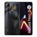 Nubia Neo 3 5G 17,3 cm (6.8") Dual SIM ibrida USB tipo-C 8 GB 256 GB 6000 mAh Nero