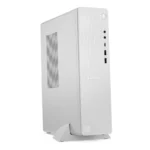 Lenovo IdeaCentre Tower 08AKP10 AMD Ryzen 5 220 16 GB DDR5-SDRAM 1 TB SSD Windows 11 Home SFF PC Grigio - immagine 2