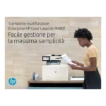 HP Color LaserJet Enterprise Stampante multifunzione Enterprise Color LaserJet M480f - immagine 10