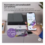 HP Smart Tank 7605 Wireless All-in-One Colore Stampante, Stampa fronte/retro; fotocopiatrice, scanner - immagine 9