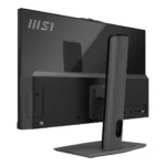 MSI Modern AM242P 1M-1225EU Intel Core 3 100U 60,5 cm (23.8") 1920 x 1080 Pixel PC All-in-one 8 GB DDR5-SDRAM 256 GB SSD Windows 11 Pro Wi-Fi 6E (802.11ax) Nero - immagine 5