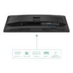 AOC 24P4U Monitor PC 60,5 cm (23.8") 1920 x 1080 Pixel Full HD Nero - immagine 5