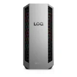 Lenovo LOQ Tower 26ADR10 AMD Ryzen 7 8745HX 16 GB DDR5-SDRAM 1 TB SSD NVIDIA GeForce RTX 5070 Windows 11 Home PC Nero