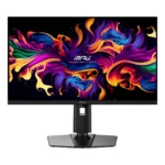 MSI MPG 271QR QD-OLED X50 Monitor PC 67,3 cm (26.5") 2560 x 1440 Pixel Wide Quad HD Nero - immagine 4