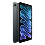 Apple iPad mini Wi-Fi + Cellular 256GB Vetro standard - Mezzanotte (A20 Pro) - immagine 2