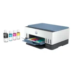 HP Smart Tank 6006 Wireless All-in-One Color Stampante, Fotocopiatrice, scanner - immagine 8