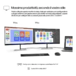 HP Series 7 Pro Monitor serie 7 Pro QHD da 27" - 727pq - immagine 5