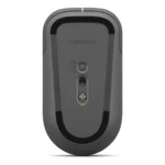 Lenovo Pro Plus 6050 mouse Ufficio Ambidestro RF senza fili + Bluetooth Ottico 2400 DPI - immagine 2