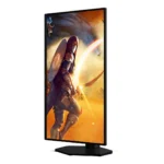 AOC G4 25G4KUR Monitor PC 62,2 cm (24.5") 1920 x 1080 Pixel Full HD LED Nero, Rosso - immagine 15