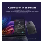 Lenovo 4Y51T62792 mouse Universale Ambidestro Bluetooth IR LED 4000 DPI - immagine 3
