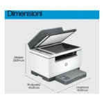 HP LaserJet Stampante multifunzione M234sdn - immagine 4