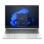 HP EliteBook 8 G1i 13 inch Notebook AI PC Wolf Pro Security Edition Intel Core Ultra 5 225U Computer portatile 33,8 cm (13.3") WUXGA 16 GB LPDDR5x-SDRAM 512 GB SSD Wi-Fi 6E (802.11ax) Windows 11 Pro Argento
