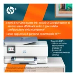 HP ENVY Inspire 7921e Wireless All-in-One Colore Stampante, Instant Ink; Stampa di foto - immagine 9