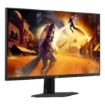 AOC G4 25G4SRE Monitor PC 62,2 cm (24.5") 1920 x 1080 Pixel Full HD LED Nero, Rosso - immagine 5