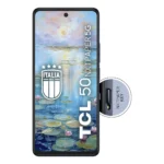 TCL 50 NXTPAPER 5G 17,2 cm (6.78") Doppia SIM Android 14 USB tipo-C 8 GB 256 GB 5010 mAh Blu - immagine 2