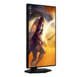 AOC G4 25G4KUR Monitor PC 62,2 cm (24.5") 1920 x 1080 Pixel Full HD LED Nero, Rosso - immagine 14