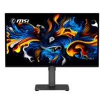 MSI Pro MAX 271UPX12G Monitor PC 67,3 cm (26.5") 3840 x 2160 Pixel UltraWide Full HD QD-OLED Nero - immagine 2
