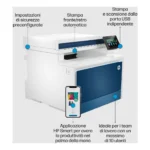 HP Color LaserJet Pro Stampante multifunzione 4302dw - immagine 10