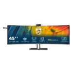 Philips Serie 6000 45B1U6900CH/00 Monitor PC 113 cm (44.5") 5120 x 1440 Pixel UltraWide Dual Quad HD LED Nero