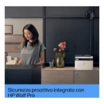 HP LaserJet Pro Stampante multifunzione 3102fdw - immagine 7