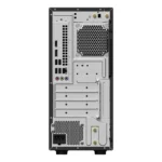 ASUS ExpertCenter P500 Mini Tower P500MV-05210H010X Intel Core 5 210H 8 GB DDR5-SDRAM 512 GB SSD Windows 11 Pro PC Grigio - immagine 2