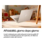 HP E4FB5EA laptop Copilot+ PC Intel Core Ultra 7 Computer portatile 43,9 cm (17.3") Full HD 16 GB DDR5-SDRAM 512 GB SSD Wi-Fi 6 (802.11ax) Windows 11 Home Grigio, Argento - immagine 10