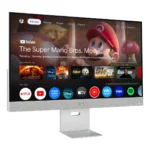ASUS ZenScreen MS32UC Monitor PC 80 cm (31.5") 3840 x 2160 Pixel 4K Ultra HD LED Grigio, Bianco - immagine 2