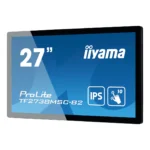 iiyama ProLite TF2738MSC-B2 Monitor PC 68,6 cm (27") 1920 x 1080 Pixel Full HD LED Touch screen Multi utente Nero - immagine 3