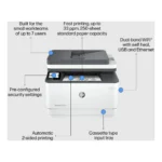 HP LaserJet Pro Stampante multifunzione 3102fdw - immagine 2