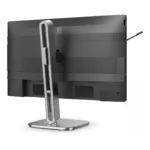 Philips Serie 4000 24B2N4200/00 Monitor PC 60,5 cm (23.8") 1920 x 1080 Pixel Full HD LCD Grigio - immagine 10