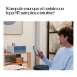 HP LaserJet Pro 4000 Bianco e nero Stampante, Solo Ethernet - immagine 13